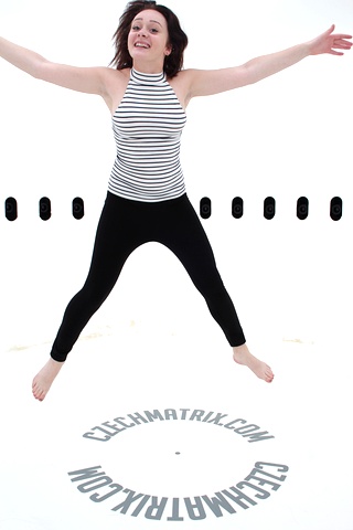 Czech Casting: Kristyna (19) 360°