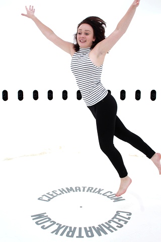 Czech Casting: Kristyna (19) 360°