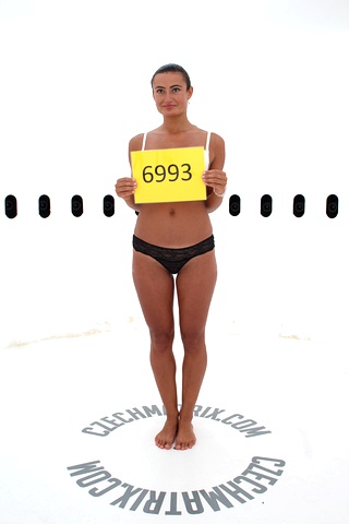 Czech Casting: Pavla (30) 360°