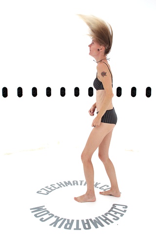 Czech Casting: Laura (41) 360°