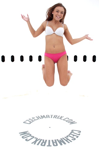 Czech Casting: Lucie (19) 360°