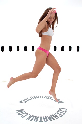 Czech Casting: Lucie (19) 360°