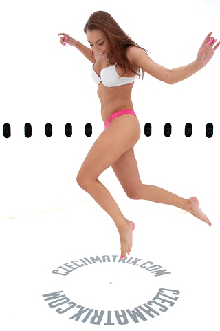 Czech Casting: Lucie (19) 360°