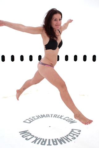 Czech Casting: Petra (32) 360°