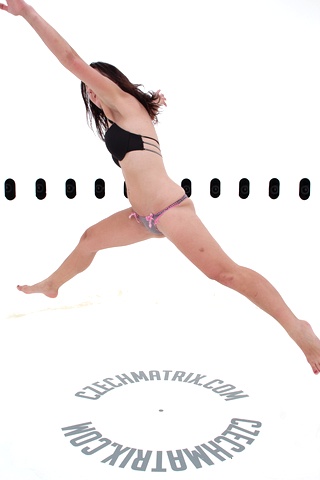 Czech Casting: Petra (32) 360°