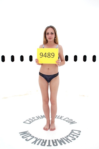 Czech Casting: Jarmila (29) 360°