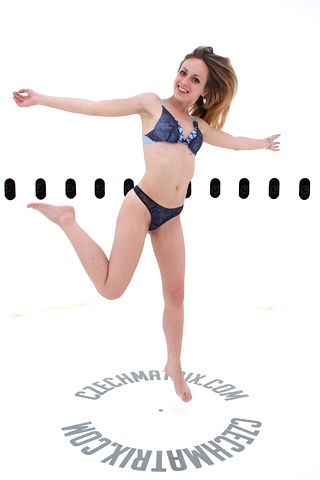 Czech Casting: Jarmila (29) 360°