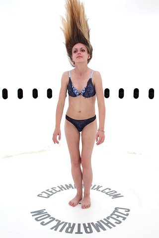 Czech Casting: Jarmila (29) 360°