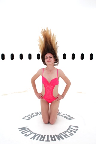 Czech Casting: Jarmila (29) 360°