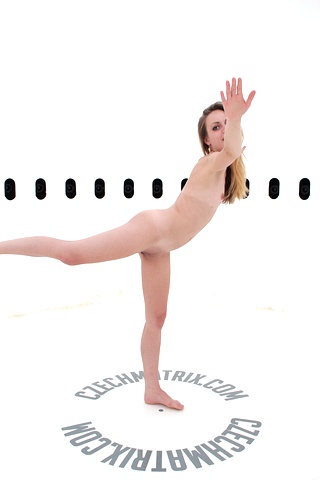 Czech Casting: Jarmila (29) 360°