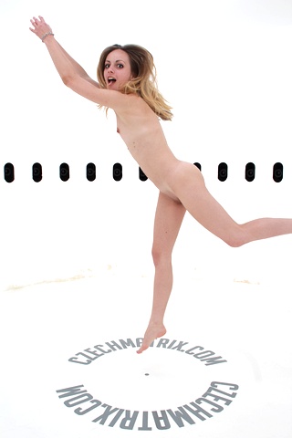 Czech Casting: Jarmila (29) 360°