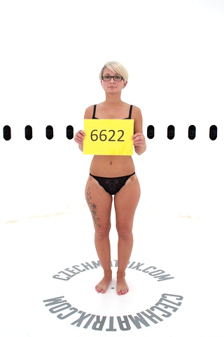 Czech Casting: Marie (29) 360°