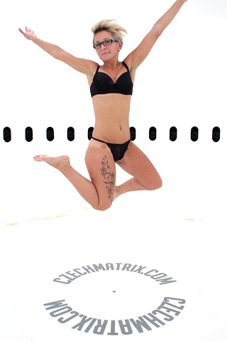 Czech Casting: Marie (29) 360°