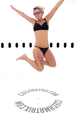 Czech Casting: Marie (29) 360°