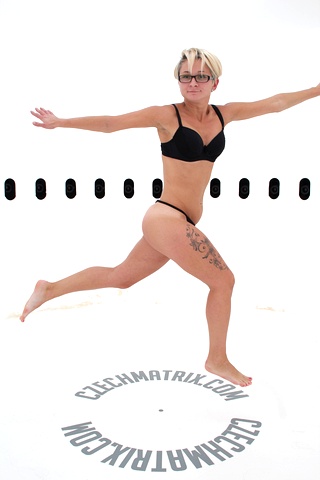 Czech Casting: Marie (29) 360°