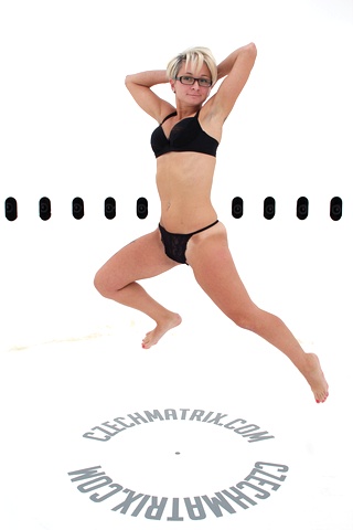 Czech Casting: Marie (29) 360°