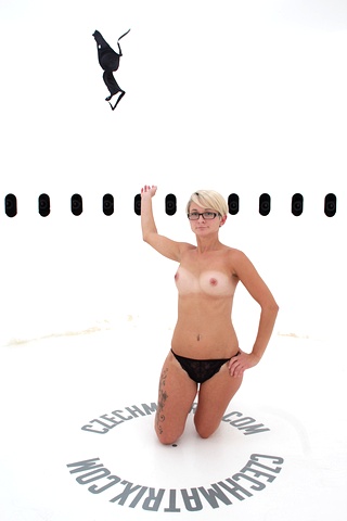 Czech Casting: Marie (29) 360°