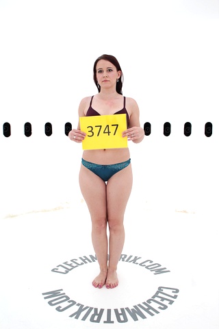 Czech Casting: Jana (27) 360°