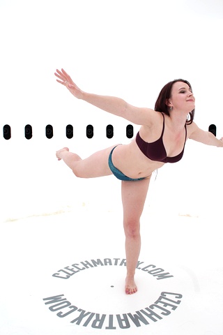 Czech Casting: Jana (27) 360°