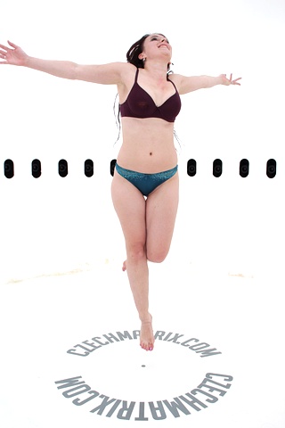 Czech Casting: Jana (27) 360°