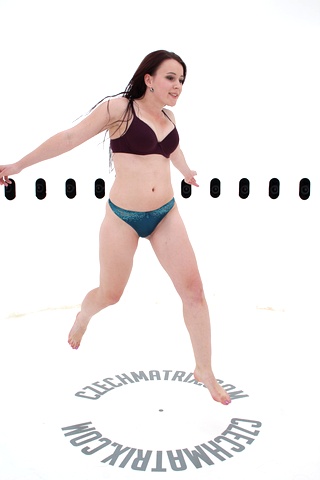 Czech Casting: Jana (27) 360°