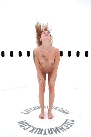 Czech Casting: Veronika (21) 360°