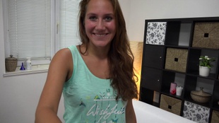 12. Download full pics of Sarka (18) from czechcasting.com