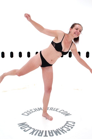 Czech Casting: Magdalena (18) 360°