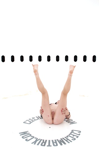 Czech Casting: Kristyna (19) 360°