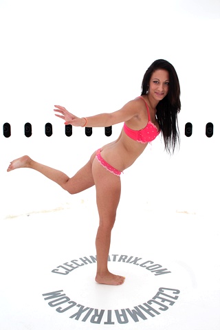 Czech Casting: Nikola (23) 360°