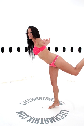 Czech Casting: Nikola (23) 360°