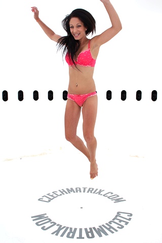 Czech Casting: Nikola (23) 360°