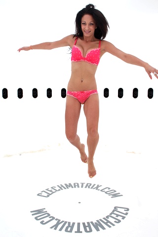 Czech Casting: Nikola (23) 360°