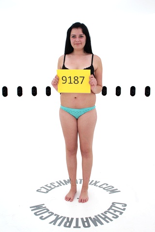 Czech Casting: Marketa (20) 360°