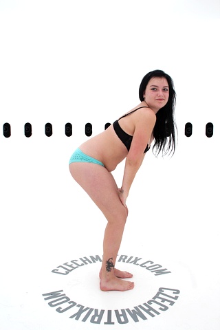 Czech Casting: Marketa (20) 360°