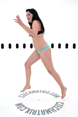 Czech Casting: Marketa (20) 360°