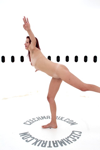 Czech Casting: Misa (29) 360°