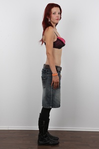 5. Download full pics of Misa (29) from czechcasting.com