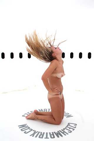 Czech Casting: Tereza (22) 360°