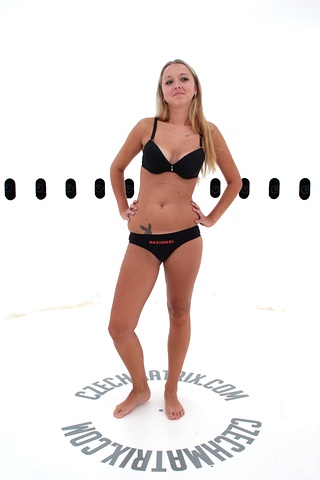 Czech Casting: Tereza (22) 360°