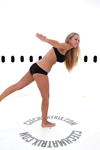 Czech Casting: Tereza (22) 360°