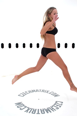 Czech Casting: Tereza (22) 360°