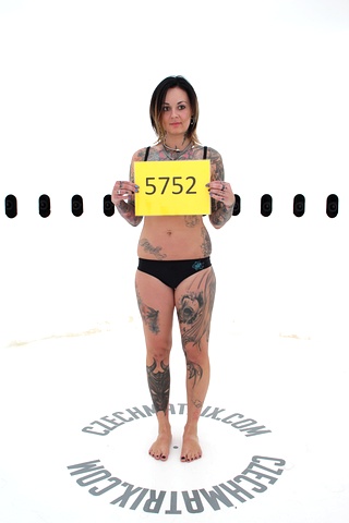 Czech Casting: Martina (28) 360°