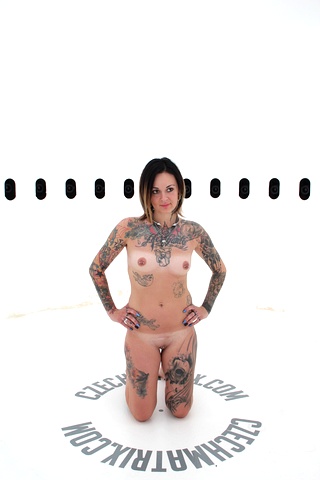 Czech Casting: Martina (28) 360°