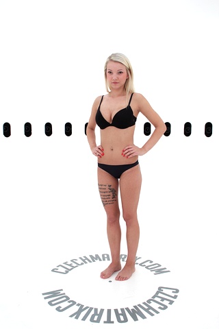 Czech Casting: Nikola (22) 360°