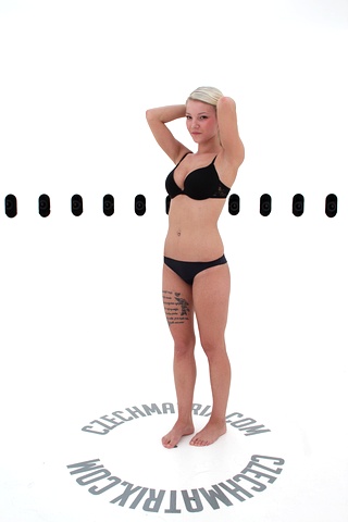 Czech Casting: Nikola (22) 360°