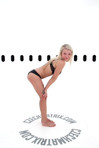 Czech Casting: Nikola (22) 360°