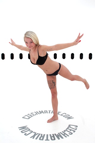 Czech Casting: Nikola (22) 360°