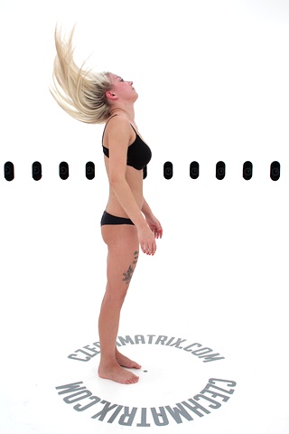 Czech Casting: Nikola (22) 360°