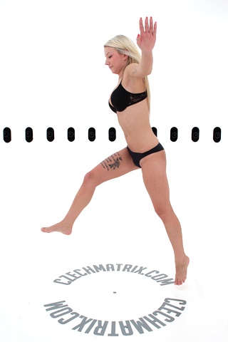 Czech Casting: Nikola (22) 360°